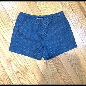 Valerie Bertinelli polka dot shorts